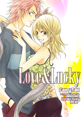 Fairy Tail - Love & Lucky (Doujinshi)